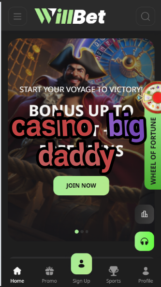 Casino Big Daddy - High Roller Casino Experience-casinoorder.vip